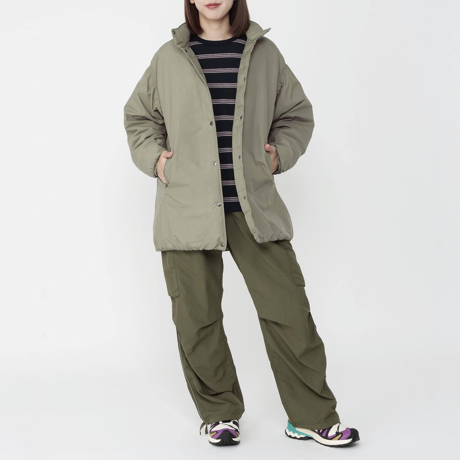 ジャケット アウター THE NORTH FACE THE NORTH FACE W's Alteration Z/S Harf Coat