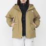 モデル：161cm / 着用サイズ：M THE NORTH FACE THE NORTH FACE W's Kronos Triclimate Jacket画像1