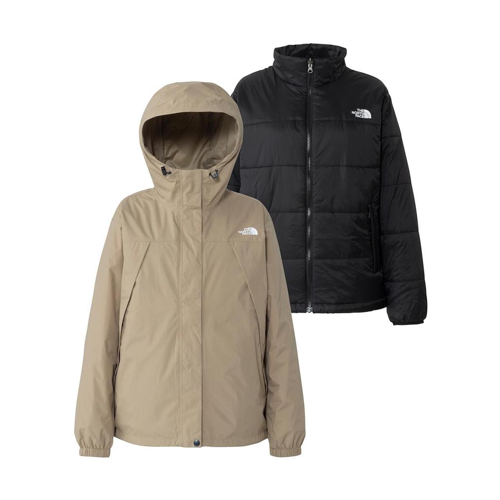  THE NORTH FACE THE NORTH FACE W's Kronos Triclimate Jacket画像6