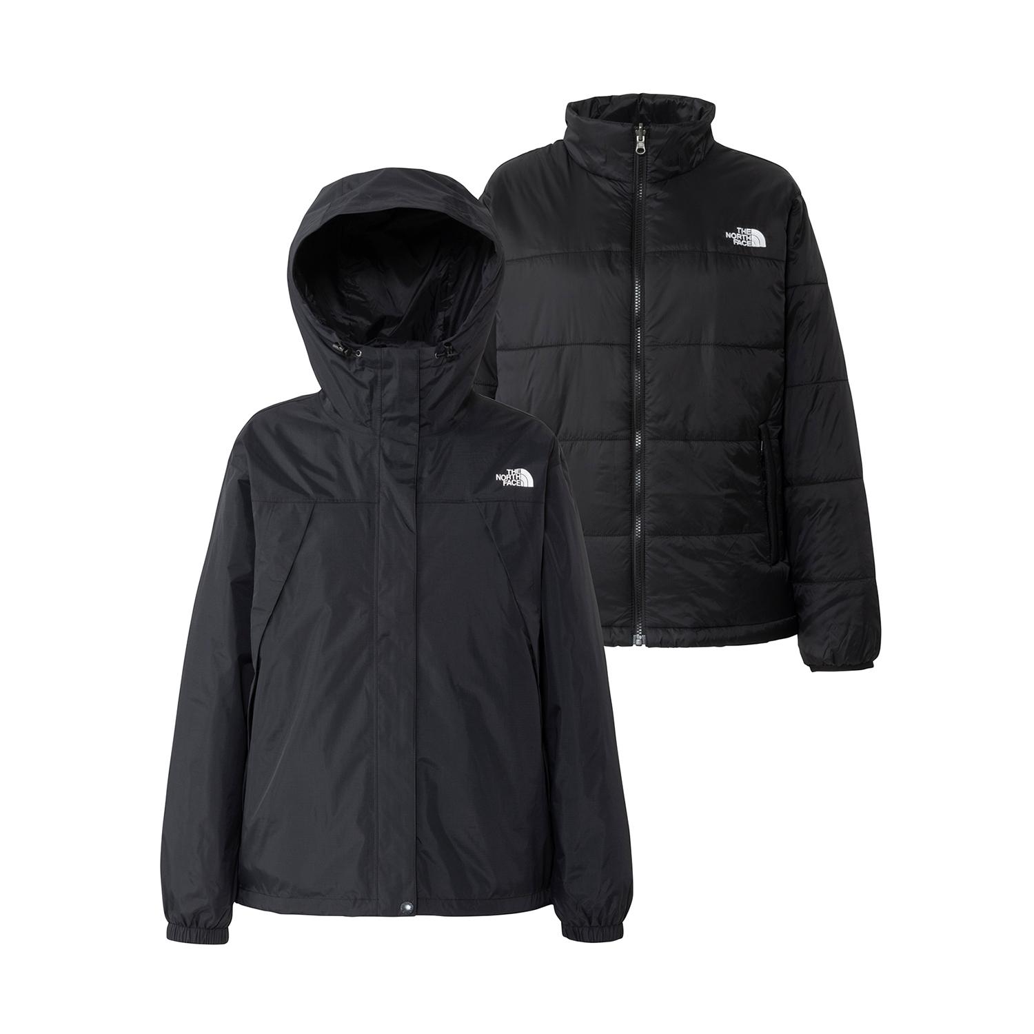 THE NORTH FACE　TRICLIMATE JACKET THE NORTH FACE THE NORTH FACE W's Kronos Triclimate Jacket