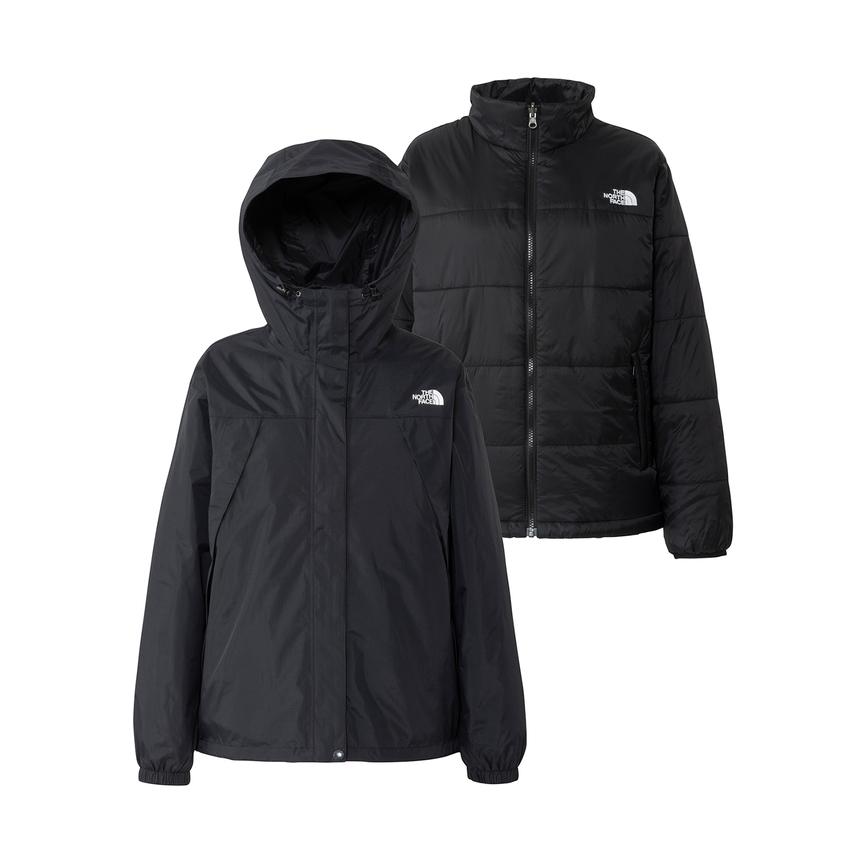THE NORTH FACE THE NORTH FACE W
