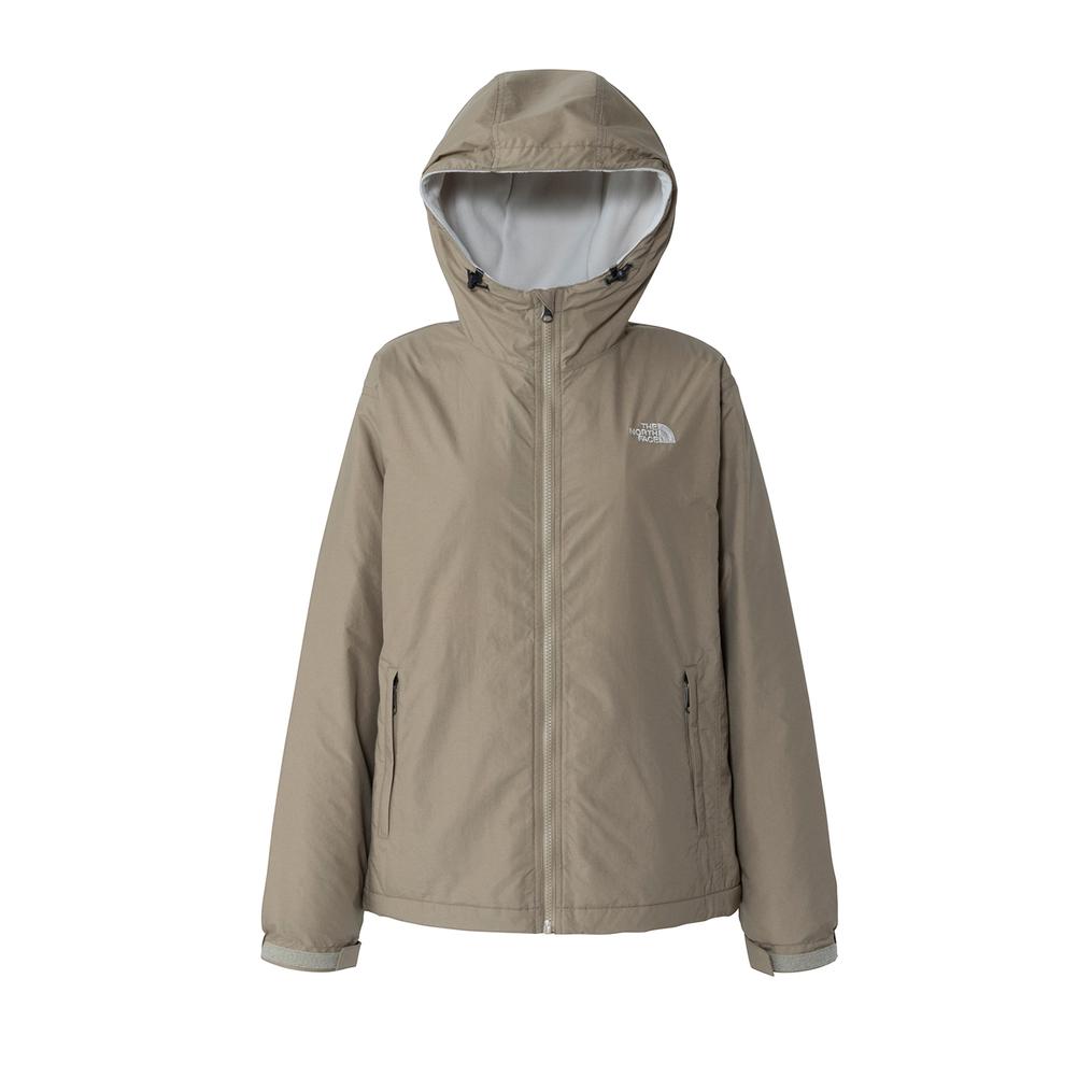  THE NORTH FACE THE NORTH FACE W's Compact Nomad Jacket画像1