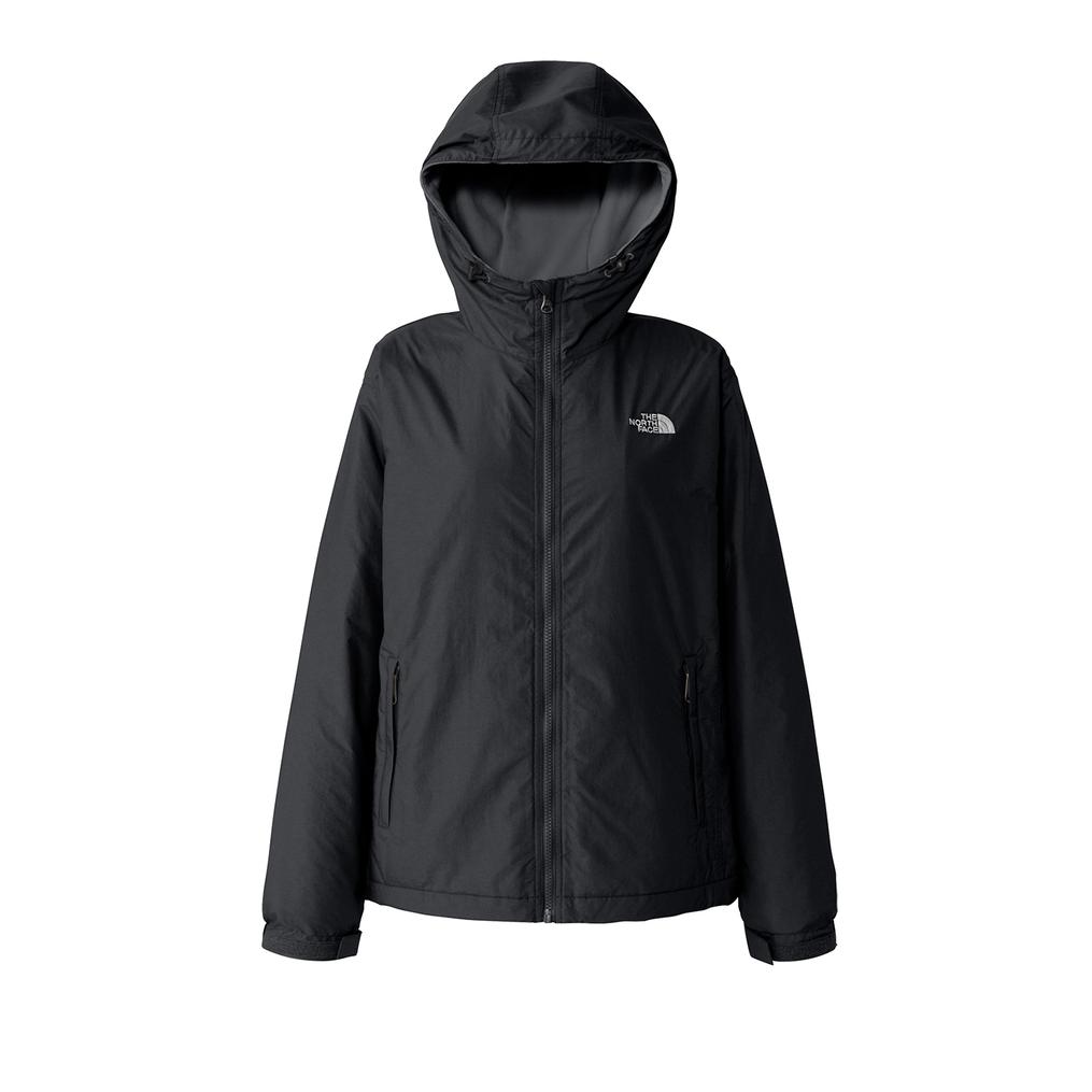  THE NORTH FACE THE NORTH FACE W's Compact Nomad Jacket画像1