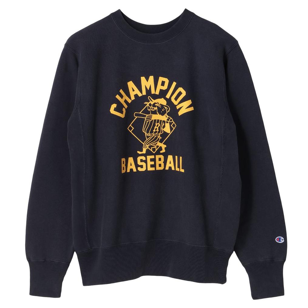  CHAMPION CHAMPION Reverse Weave Crewneck Sweat Shirts画像1