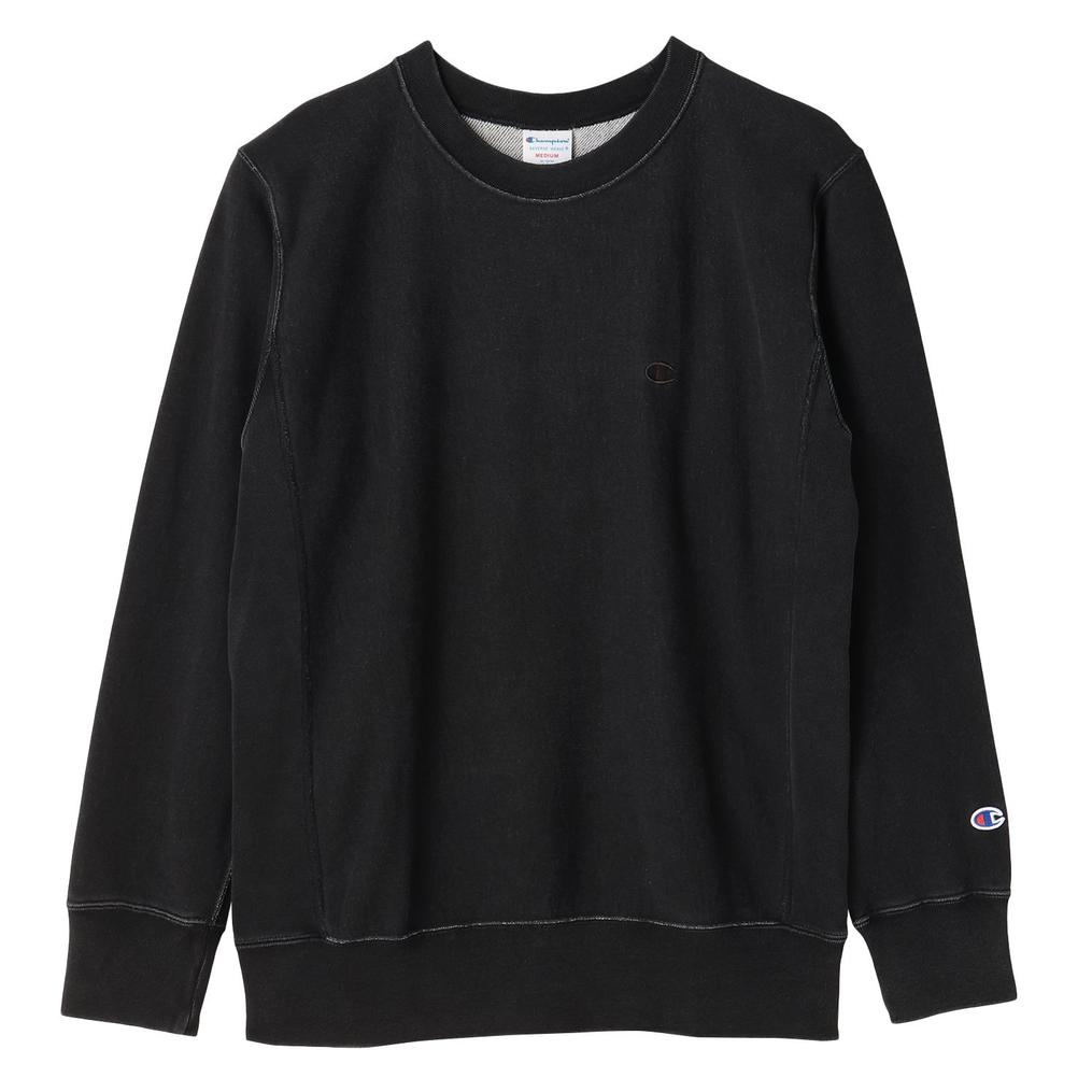  CHAMPION CHAMPION M's Reverse Weave Crew Neck Sweat Shirts画像1