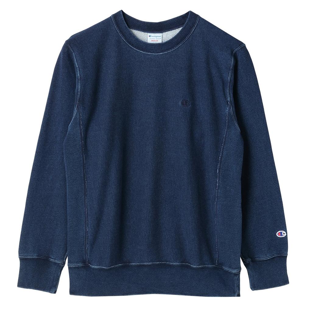  CHAMPION CHAMPION M's Reverse Weave Crew Neck Sweat Shirts画像1