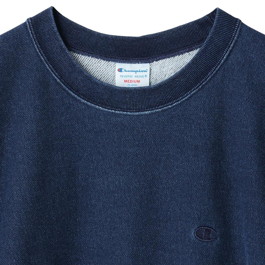  CHAMPION CHAMPION M's Reverse Weave Crew Neck Sweat Shirts画像2