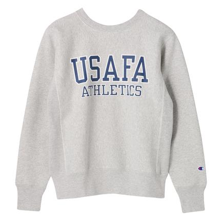 CHAMPION リバースウィーブクルーネックスウェットシャツ