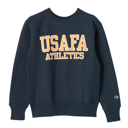 CHAMPION リバースウィーブクルーネックスウェットシャツ