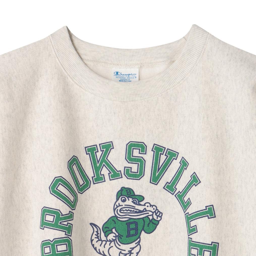  CHAMPION CHAMPION Reverse Weave Crewneck Sweat Shirts画像2