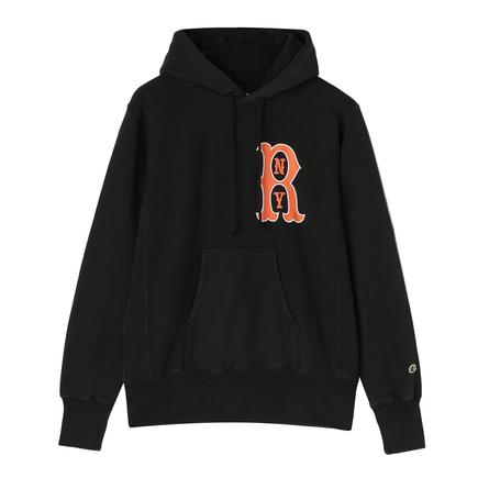 CHAMPION リバースウィーブフーデッドスウェットシャツ