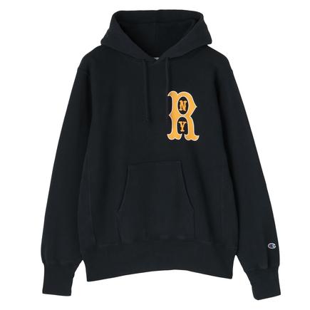 CHAMPION リバースウィーブフーデッドスウェットシャツ