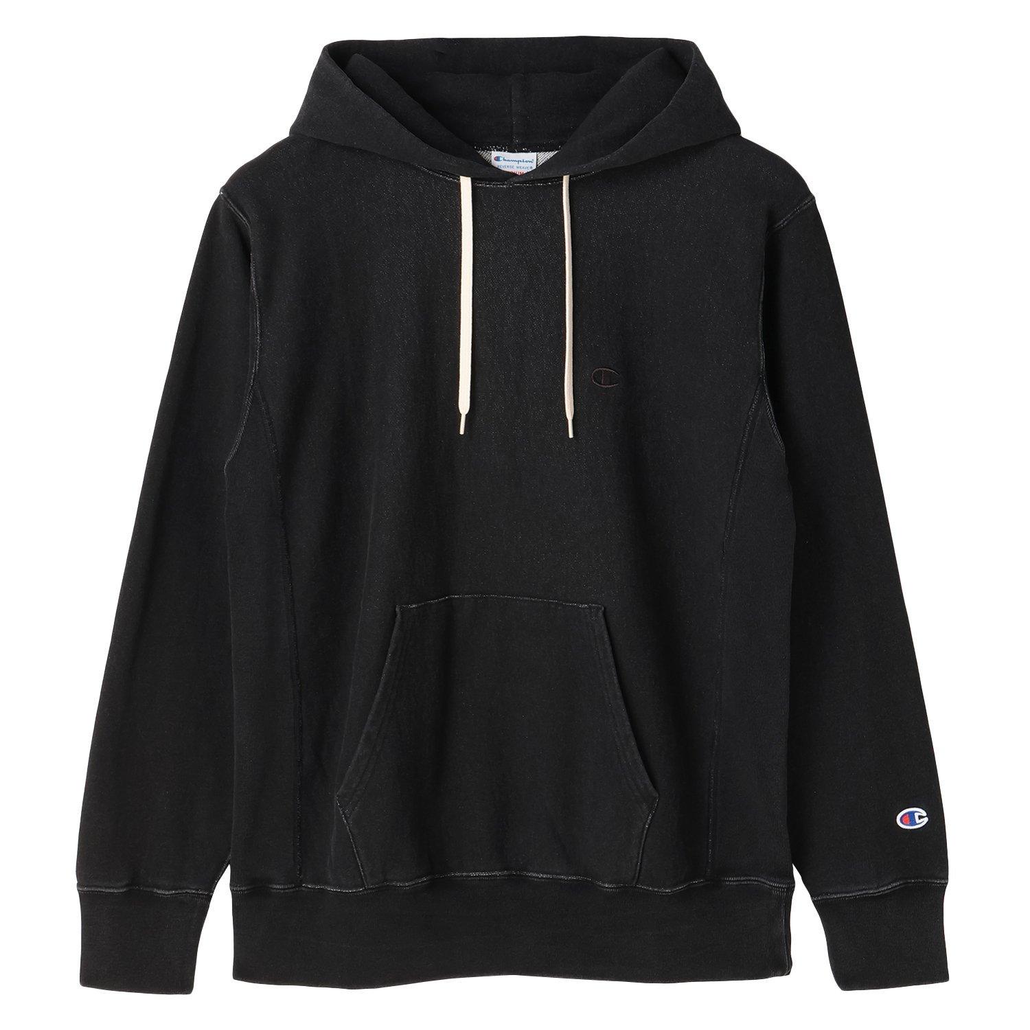 CHAMPION CHAMPION M's Reverse Weave Hooded Sweat Shirts｜OSHMAN'S