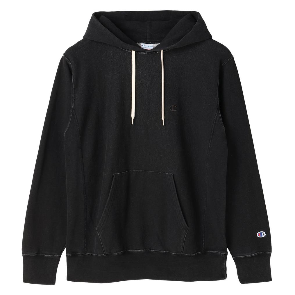  CHAMPION CHAMPION M's Reverse Weave Hooded Sweat Shirts画像1