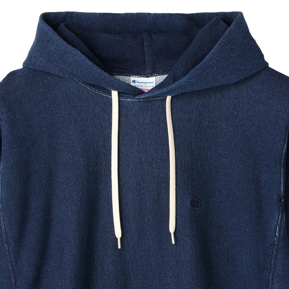  CHAMPION CHAMPION M's Reverse Weave Hooded Sweat Shirts画像2