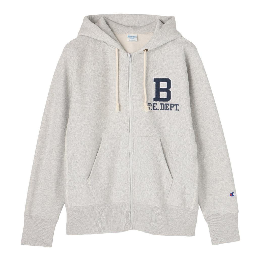  CHAMPION CHAMPION Reverse Weave Fullzip Hooded Sweat Shirts画像1