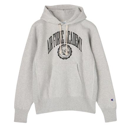 CHAMPION リバースウィーブフーデッドスウェットシャツ