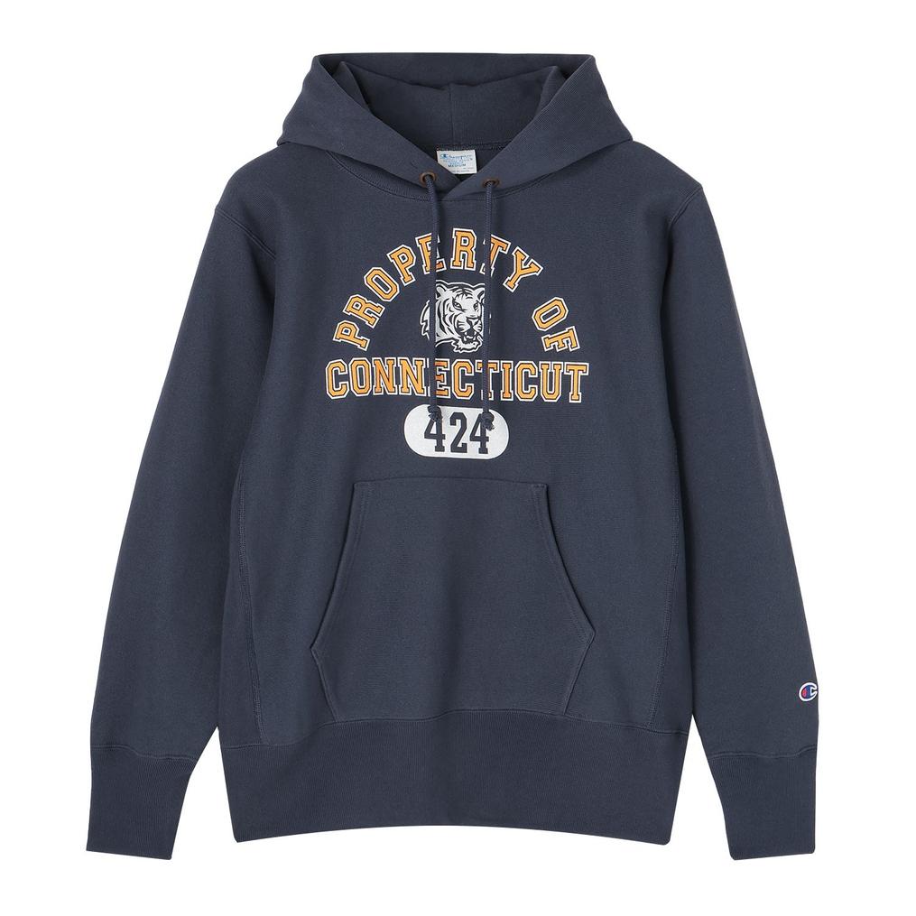  CHAMPION CHAMPION Reverse Weave Hooded Sweat Shirts画像1