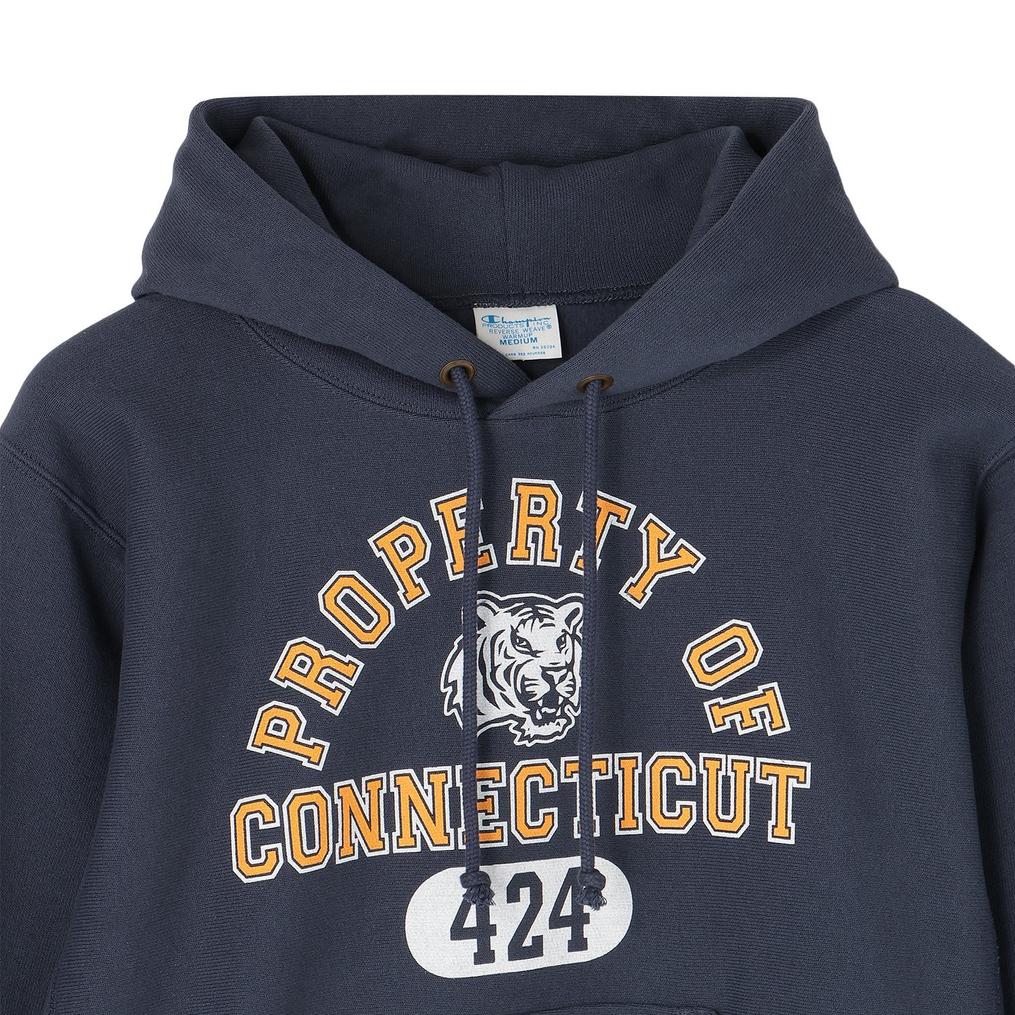  CHAMPION CHAMPION Reverse Weave Hooded Sweat Shirts画像2