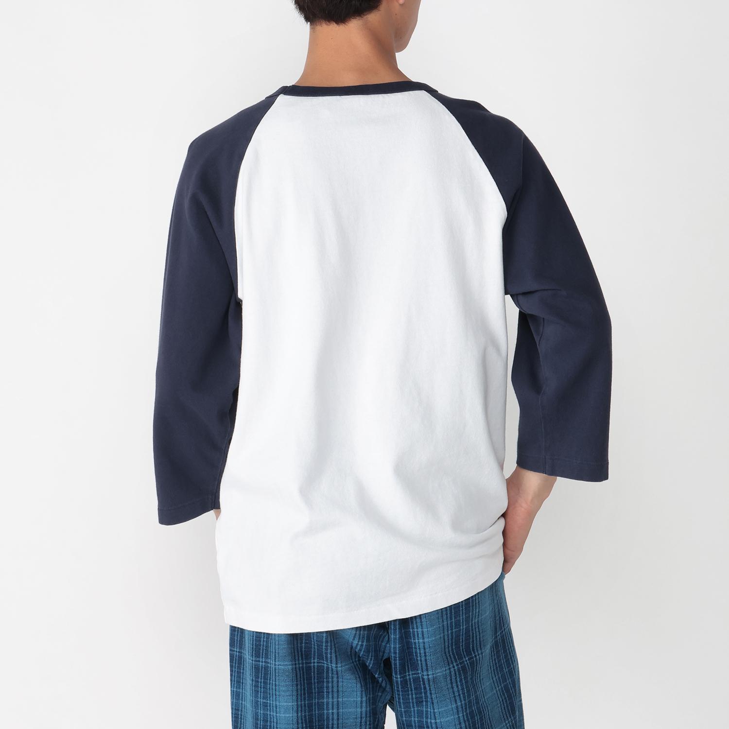 CHAMPION CHAMPION Retro Baseball 3/5 T-Shirt｜OSHMAN'S ONLINE 公式通販