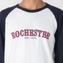 CHAMPION CHAMPION Retro Baseball 3/5 T-Shirt画像4