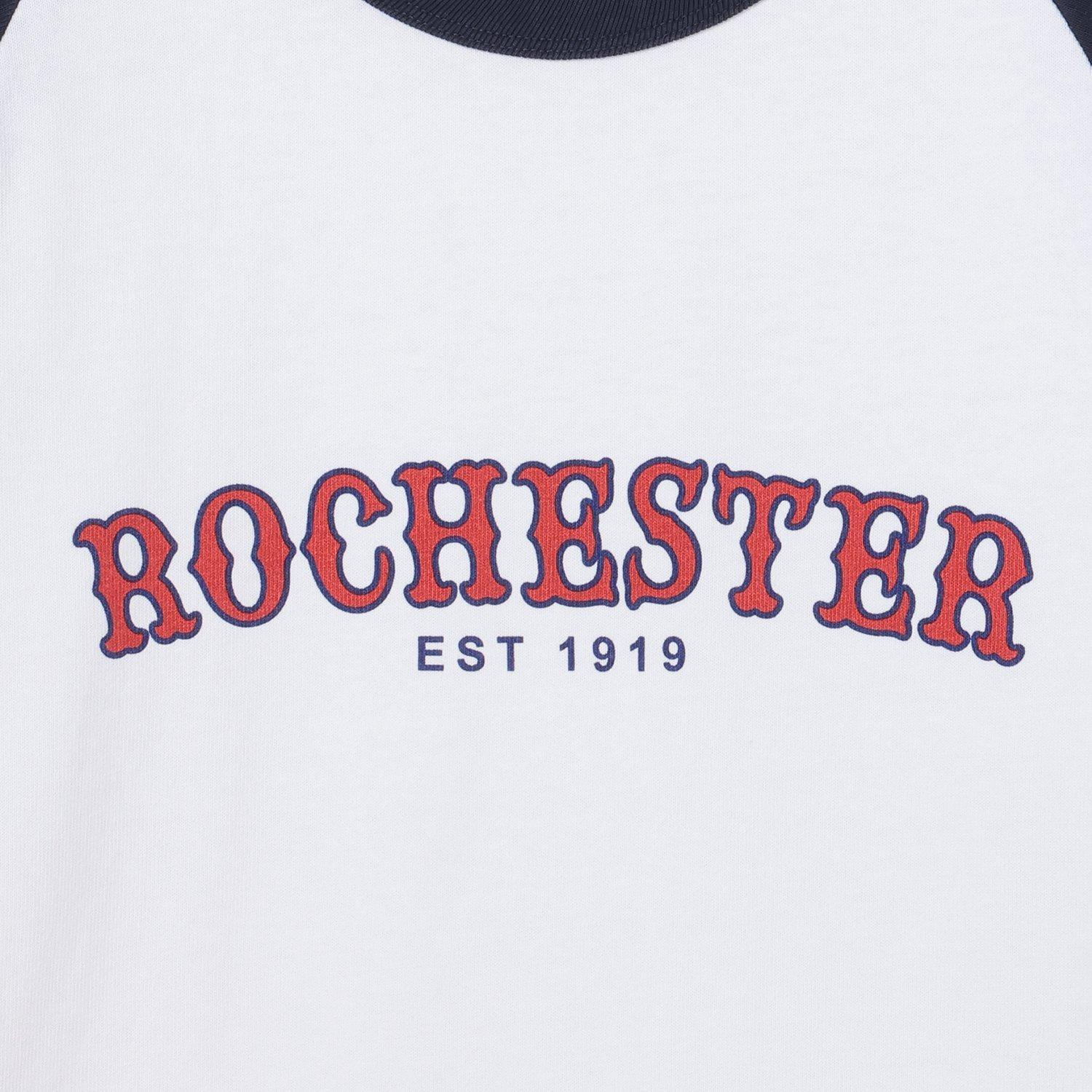 CHAMPION CHAMPION Retro Baseball 3/5 T-Shirt｜OSHMAN'S ONLINE 公式通販