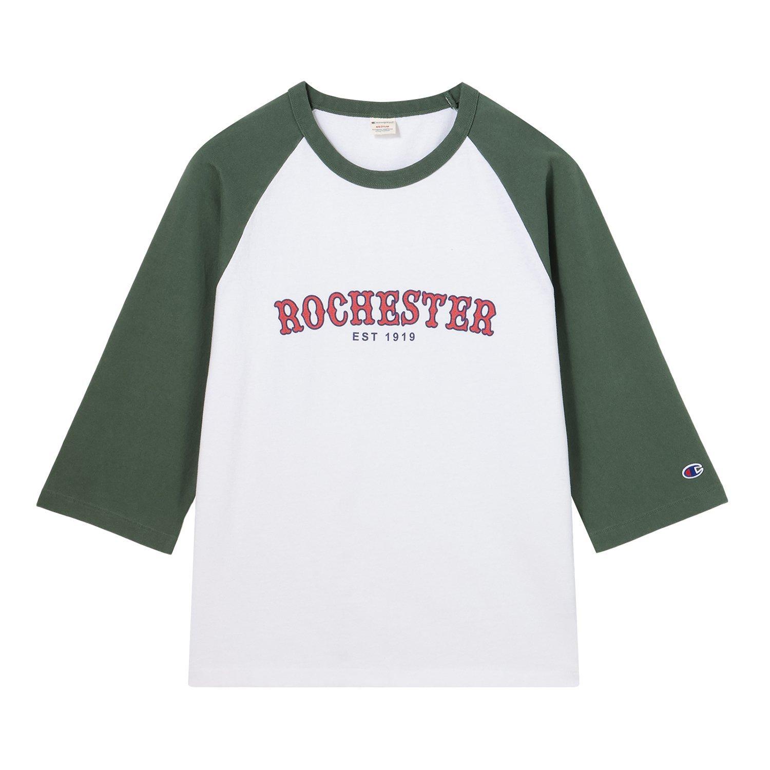 CHAMPION CHAMPION Retro Baseball 3/6 T-Shirt｜OSHMAN'S ONLINE 公式通販