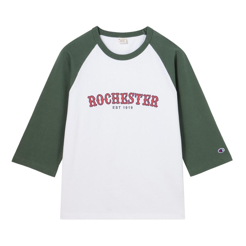  CHAMPION CHAMPION Retro Baseball 3/6 T-Shirt画像1