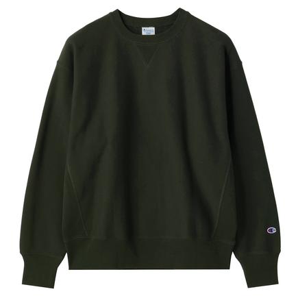 CHAMPION RW クルーネックスウェットシャツ OJ SMU