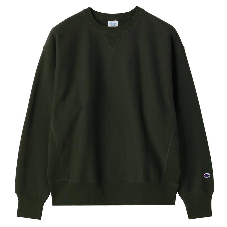 CHAMPION CHAMPION Reverse Weave Crewneck Sweat Shirt OSHMAN