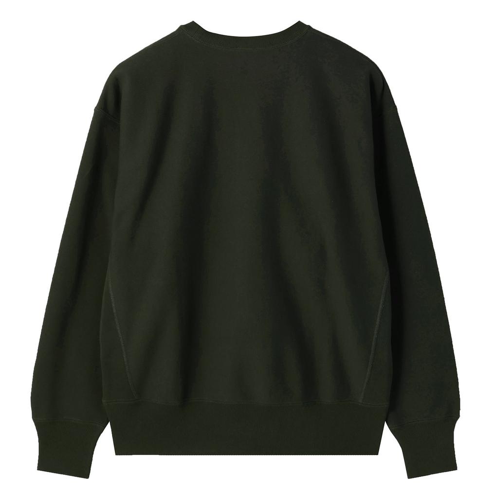  CHAMPION CHAMPION Reverse Weave Crewneck Sweat Shirt OSHMAN'S SMU画像3