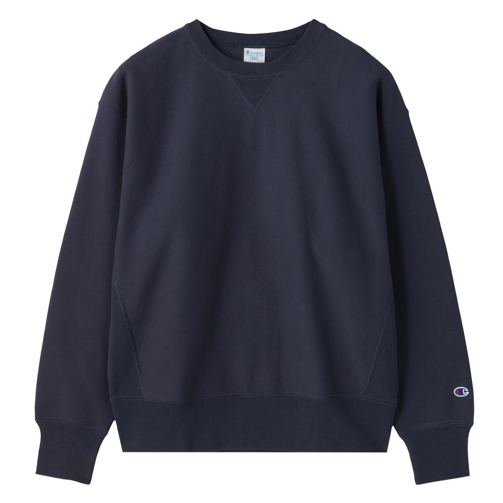  CHAMPION CHAMPION Reverse Weave Crewneck Sweat Shirt OSHMAN'S SMU画像1