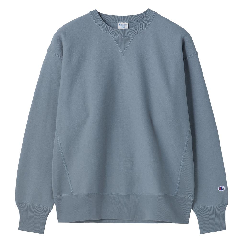  CHAMPION CHAMPION Reverse Weave Crewneck Sweat Shirt OSHMAN'S SMU画像1