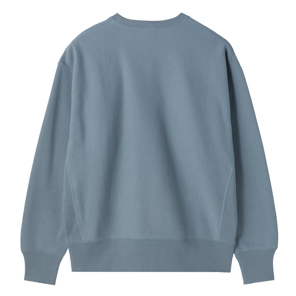  CHAMPION CHAMPION Reverse Weave Crewneck Sweat Shirt OSHMAN'S SMU画像3