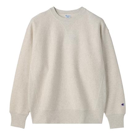 CHAMPION RW クルーネックスウェットシャツ OJ SMU