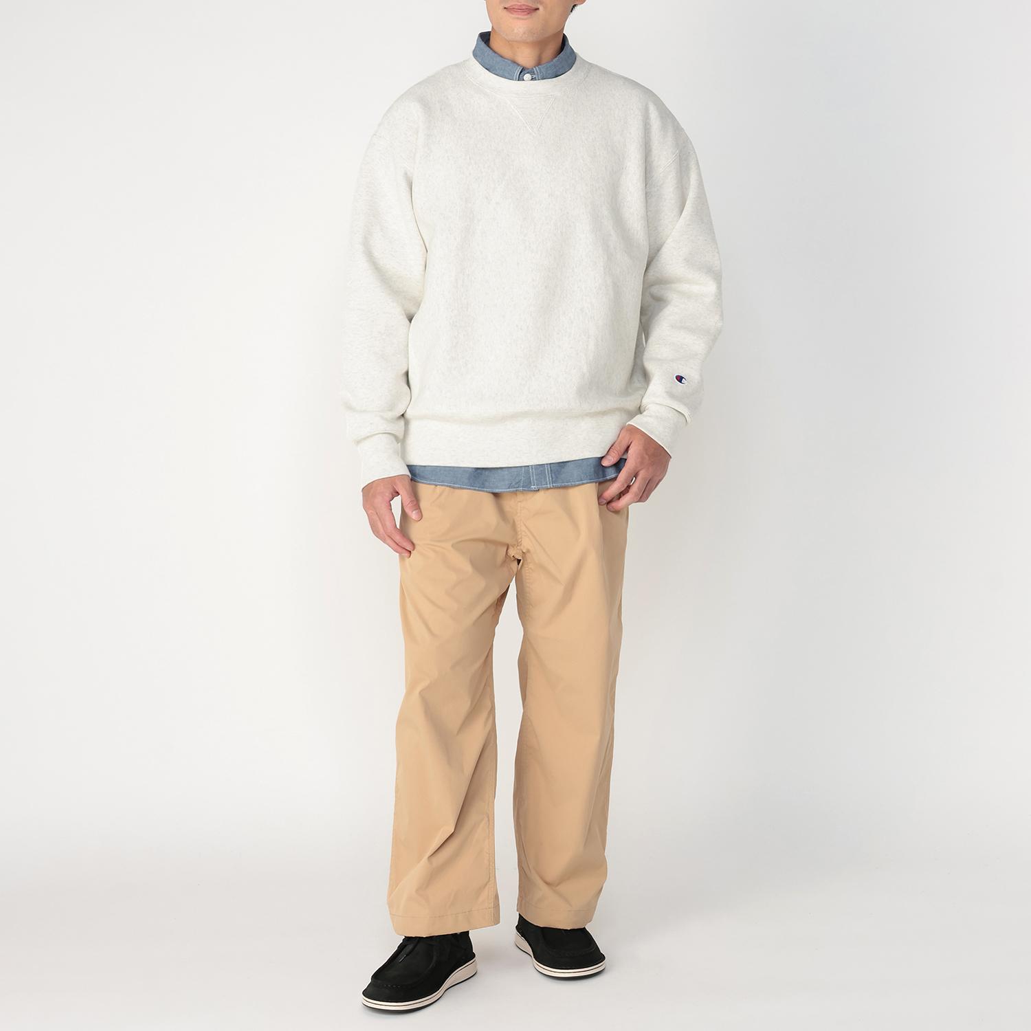 CHAMPION CHAMPION Reverse Weave Crewneck Sweat Shirt OSHMAN'S SMU