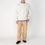 モデル：178cm / 着用サイズ：L CHAMPION CHAMPION Reverse Weave Crewneck Sweat Shirt OSHMAN'S SMU画像2