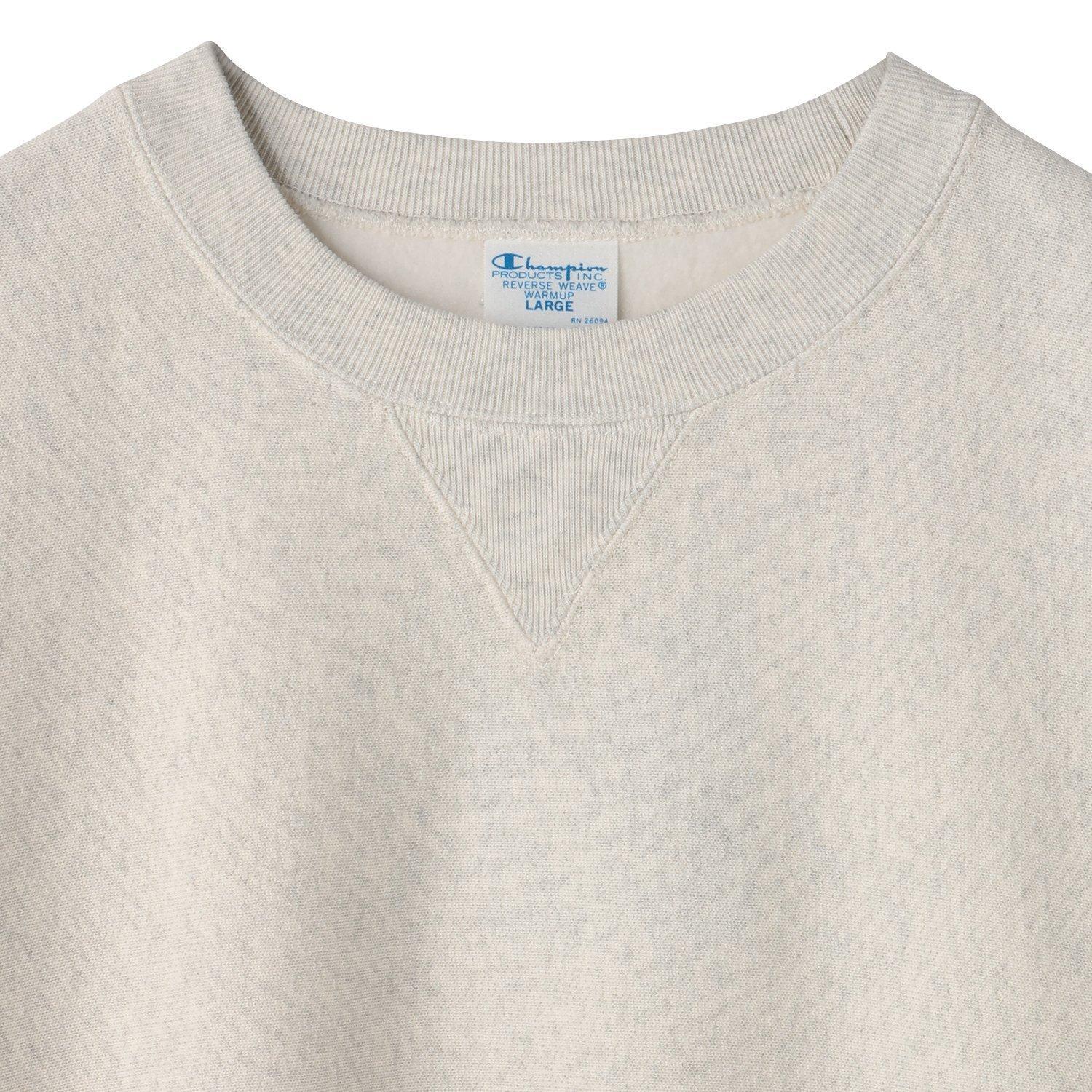 CHAMPION CHAMPION Reverse Weave Crewneck Sweat Shirt OSHMAN'S SMU