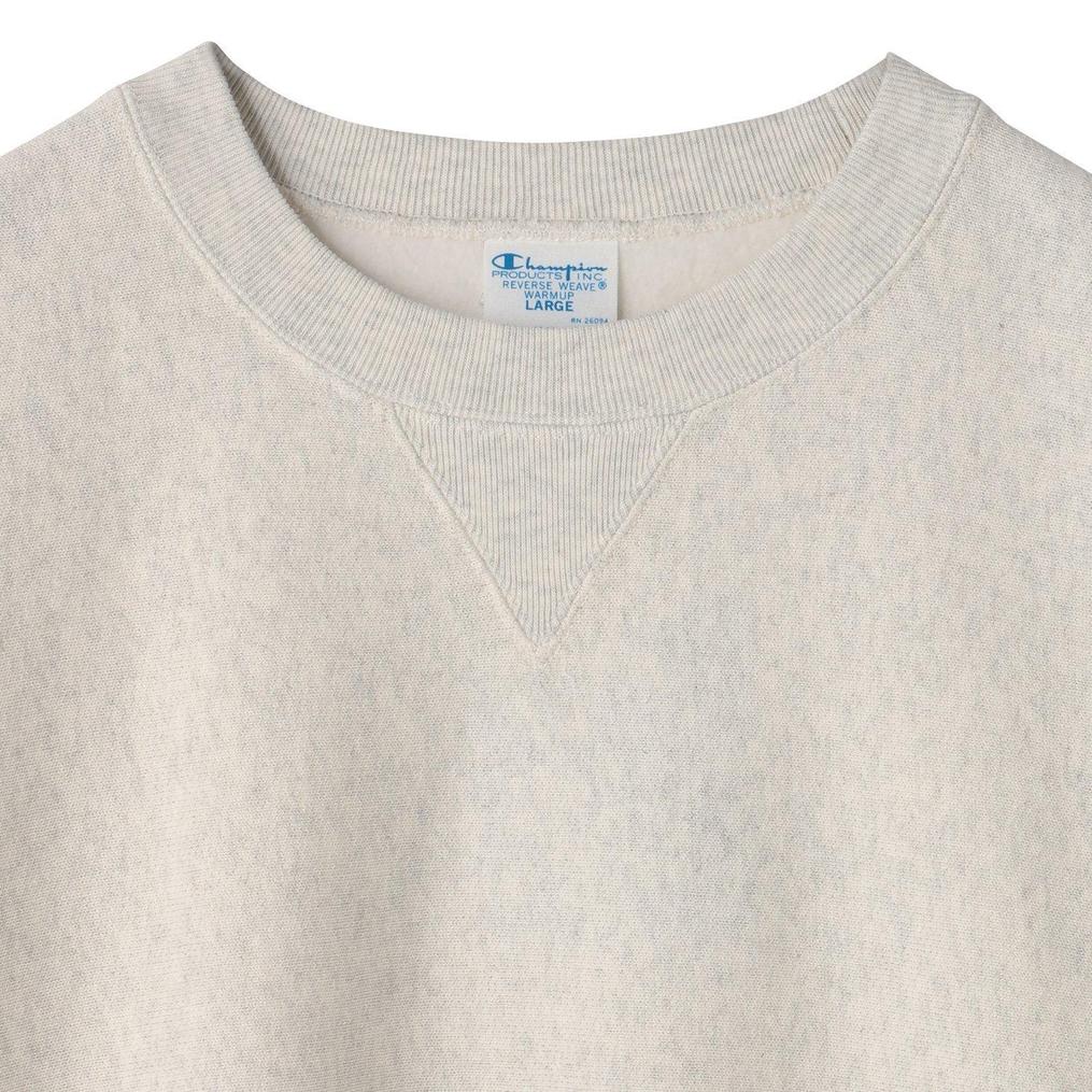  CHAMPION CHAMPION Reverse Weave Crewneck Sweat Shirt OSHMAN'S SMU画像7