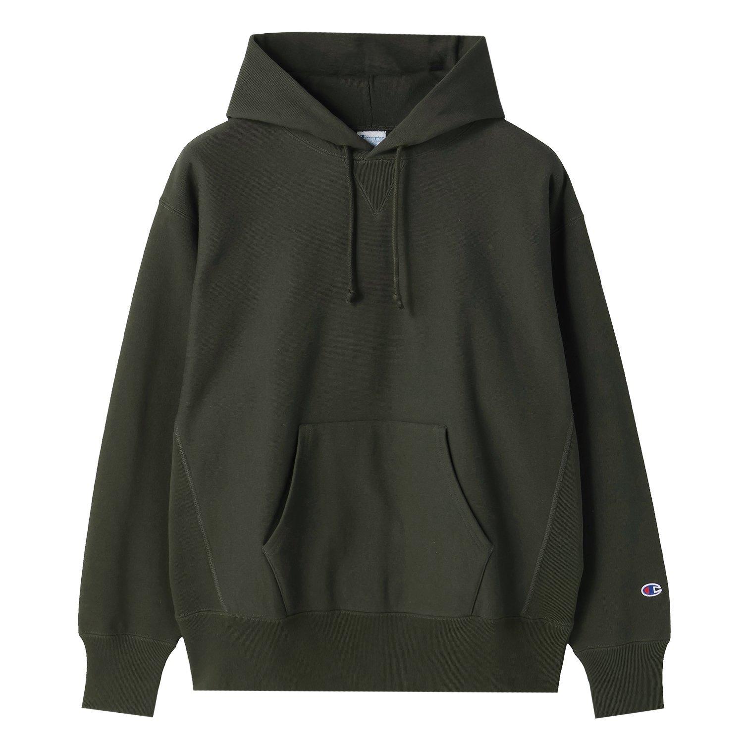 CHAMPION CHAMPION Reverse Weave Pullover Hooded Sweat Shirt