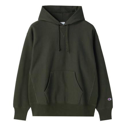 CHAMPION RW プルオーバーフーデッドスウェットシャツ OJ SMU