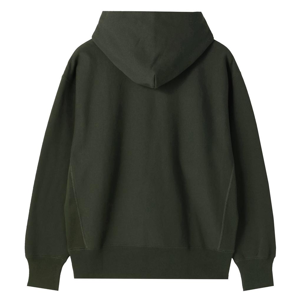  CHAMPION CHAMPION Reverse Weave Pullover Hooded Sweat Shirt OSHMAN'S SMU画像3