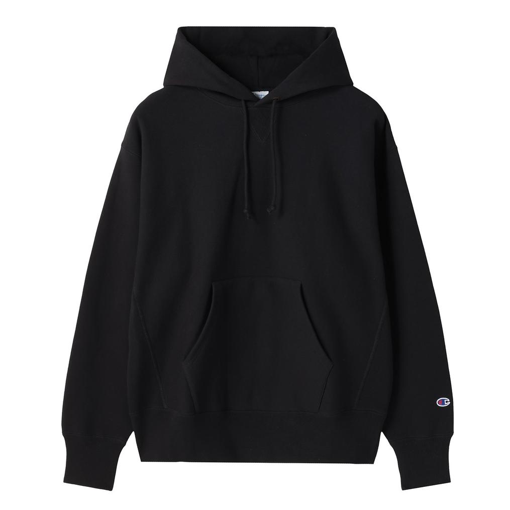  CHAMPION CHAMPION Reverse Weave Pullover Hooded Sweat Shirt OSHMAN'S SMU画像1