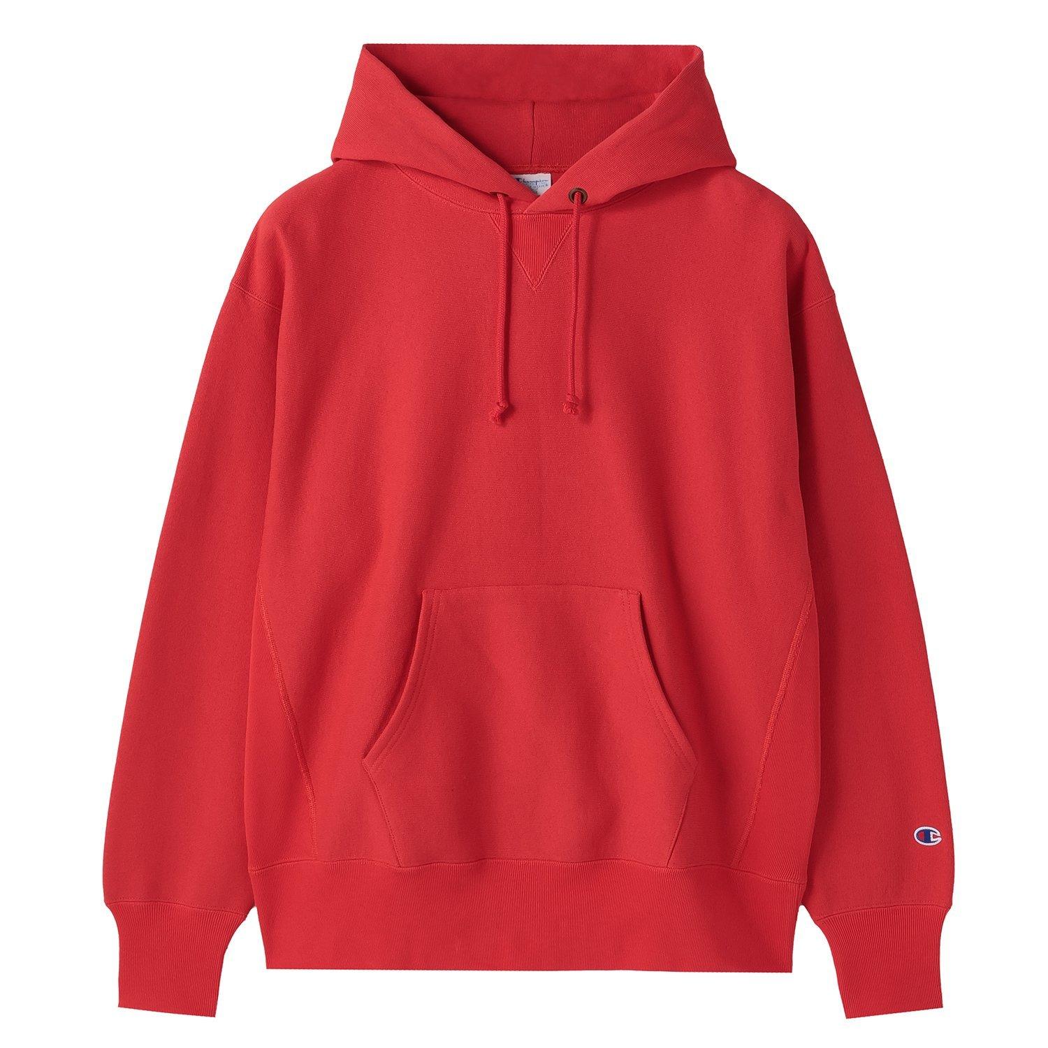 CHAMPION 【オンライン限定価格】 Reverse Weave Pullover Hooded