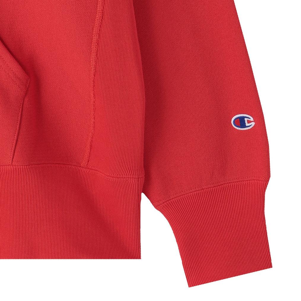  CHAMPION CHAMPION Reverse Weave Pullover Hooded Sweat Shirt OSHMAN'S SMU画像6