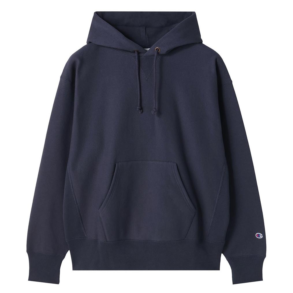  CHAMPION CHAMPION Reverse Weave Pullover Hooded Sweat Shirt OSHMAN'S SMU画像1