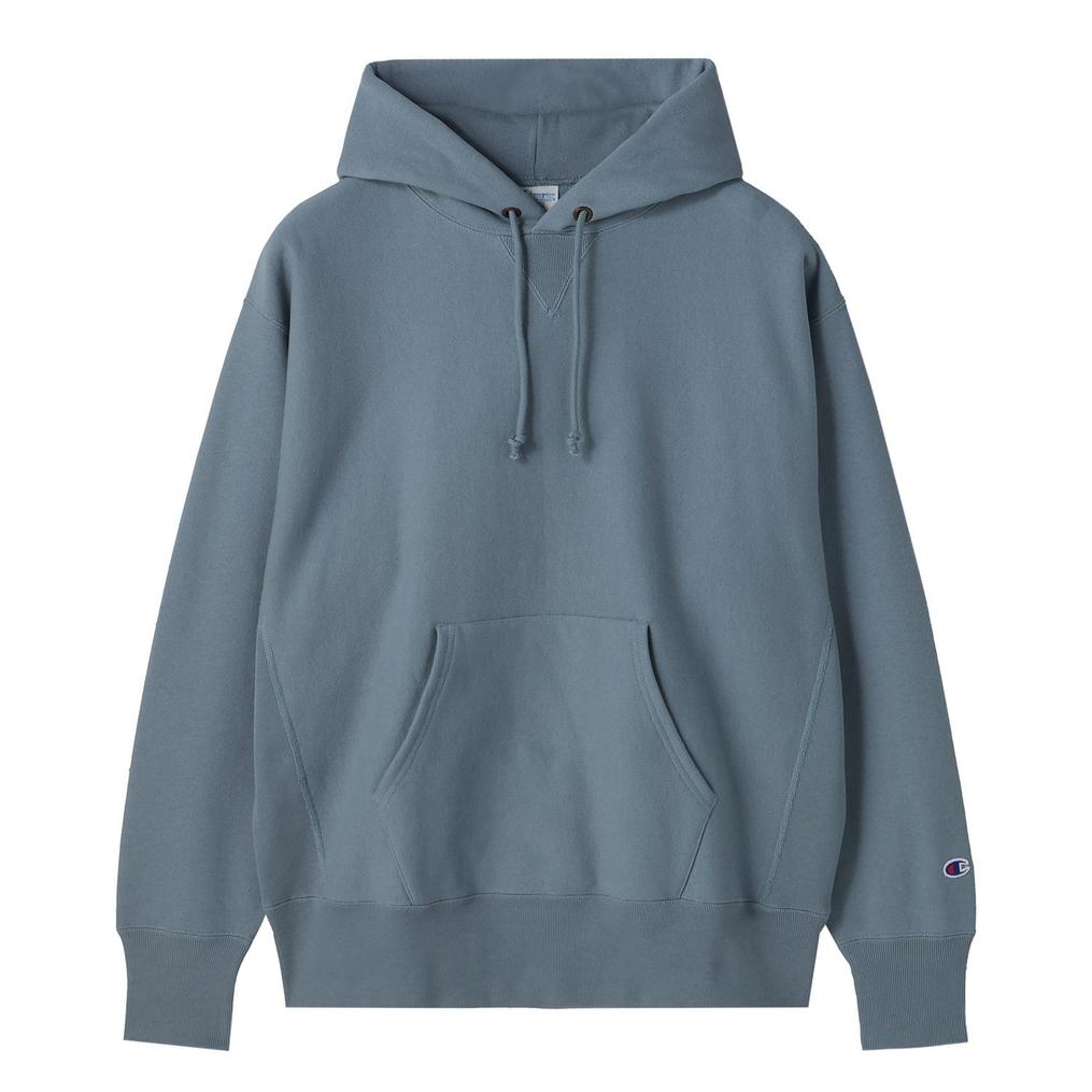  CHAMPION CHAMPION Reverse Weave Pullover Hooded Sweat Shirt OSHMAN'S SMU画像1