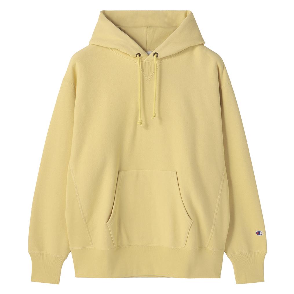  CHAMPION CHAMPION Reverse Weave Pullover Hooded Sweat Shirt OSHMAN'S SMU画像1