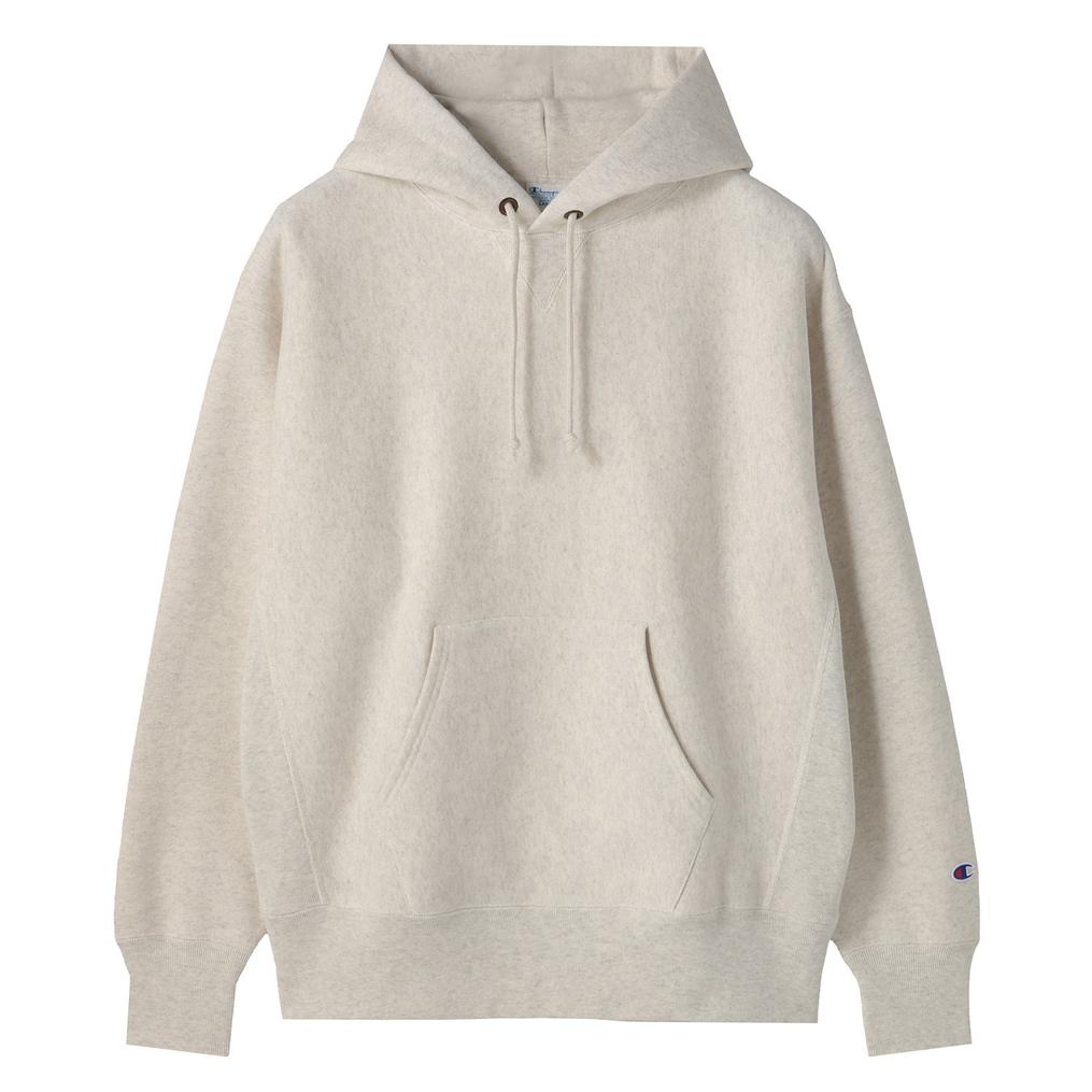  CHAMPION CHAMPION Reverse Weave Pullover Hooded Sweat Shirt OSHMAN'S SMU画像1