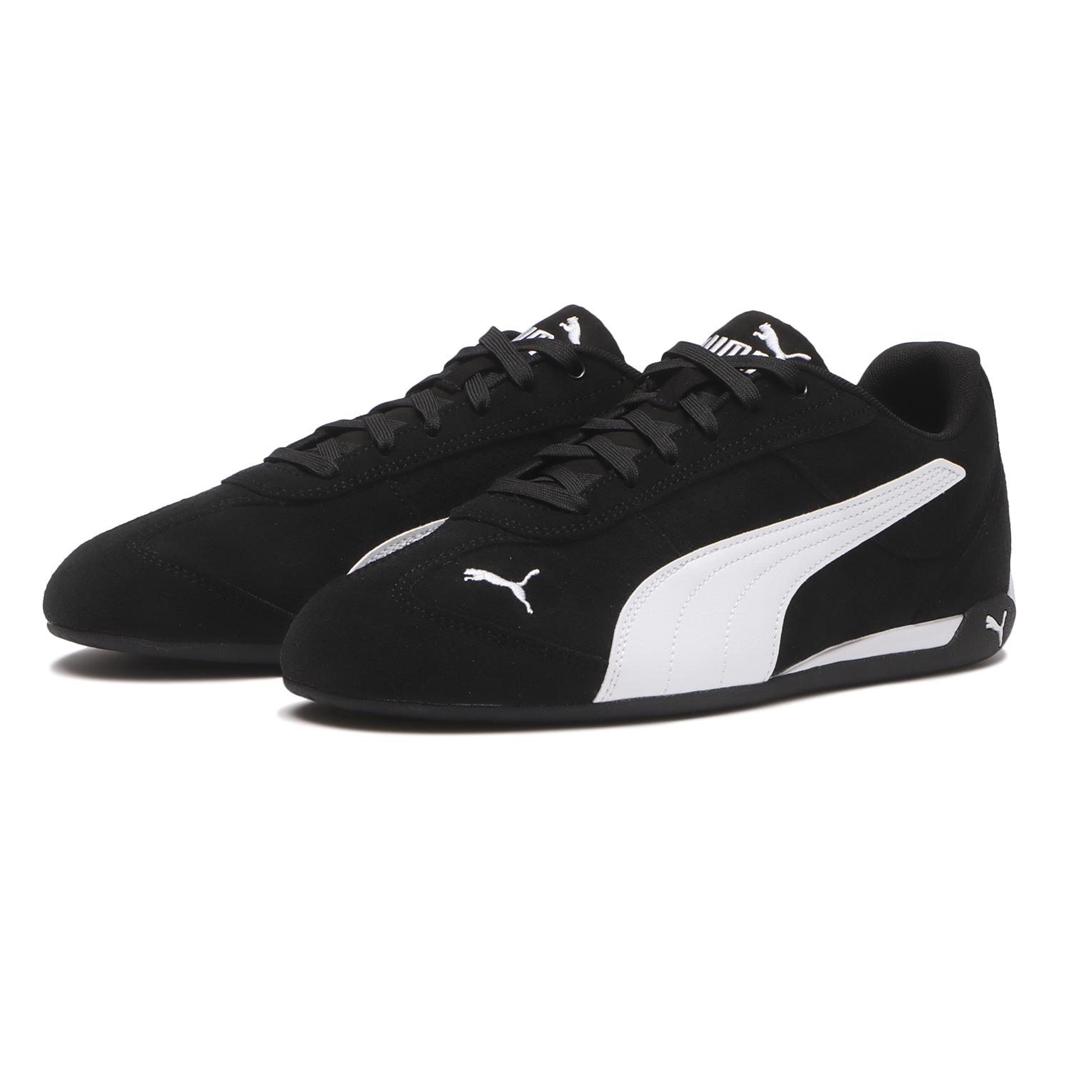 PUMA】 プーマ REPLICATCH SSD レプリキャッチ SSD 408516 *01BK/WH 